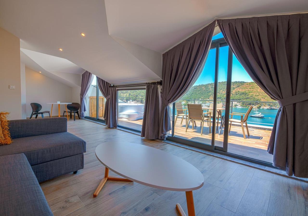 Aparthotel Bliss Loft Fethiye