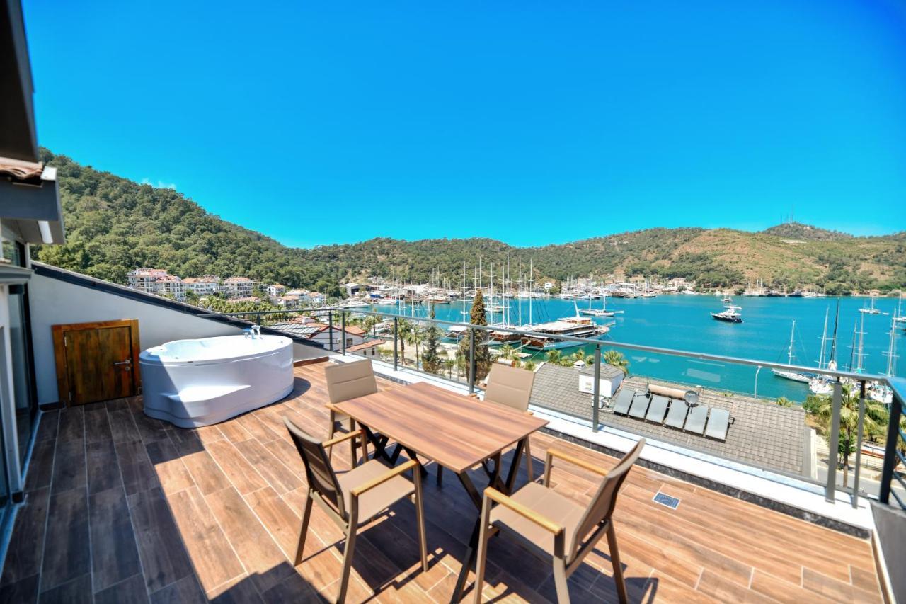 Bliss Loft Aparthotel Fethiye