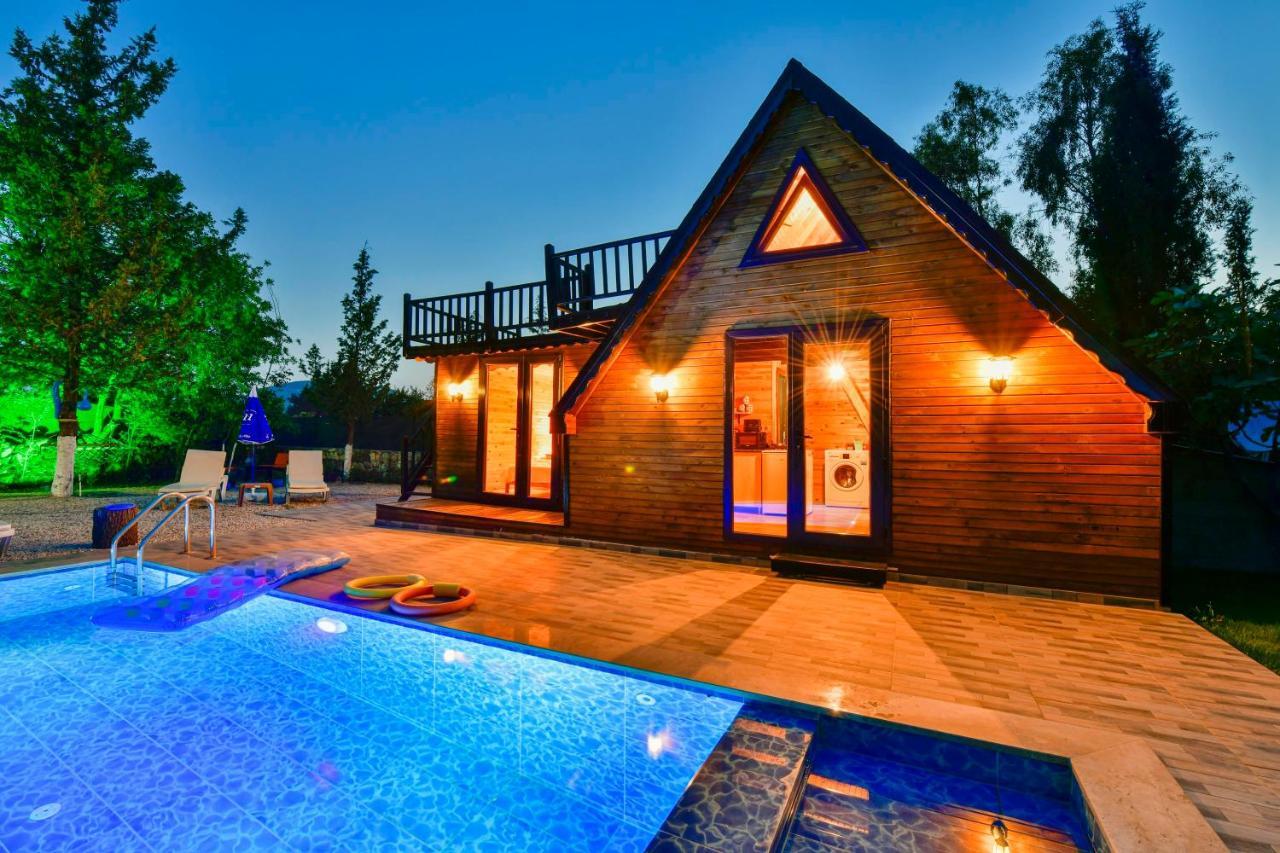 Tiny Smurf Chalet Fethiye