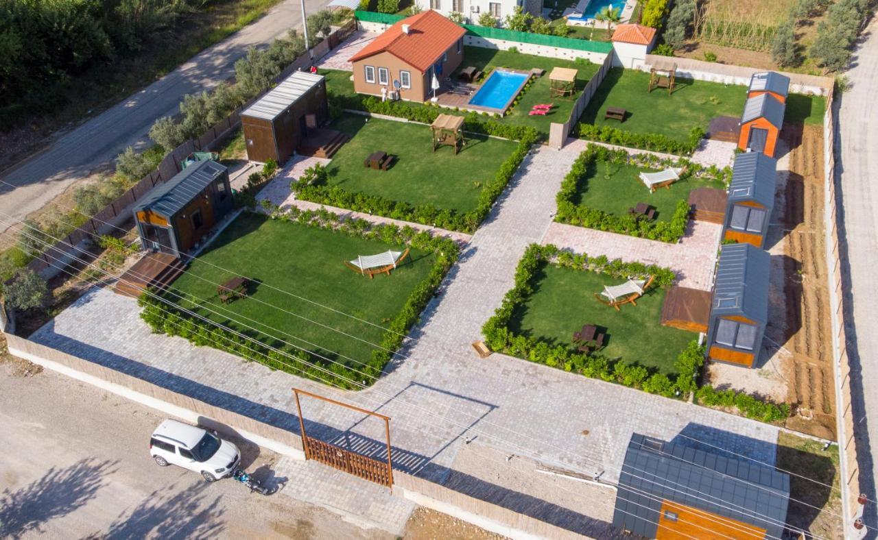 Aparthotel Kleva Houses Fethiye