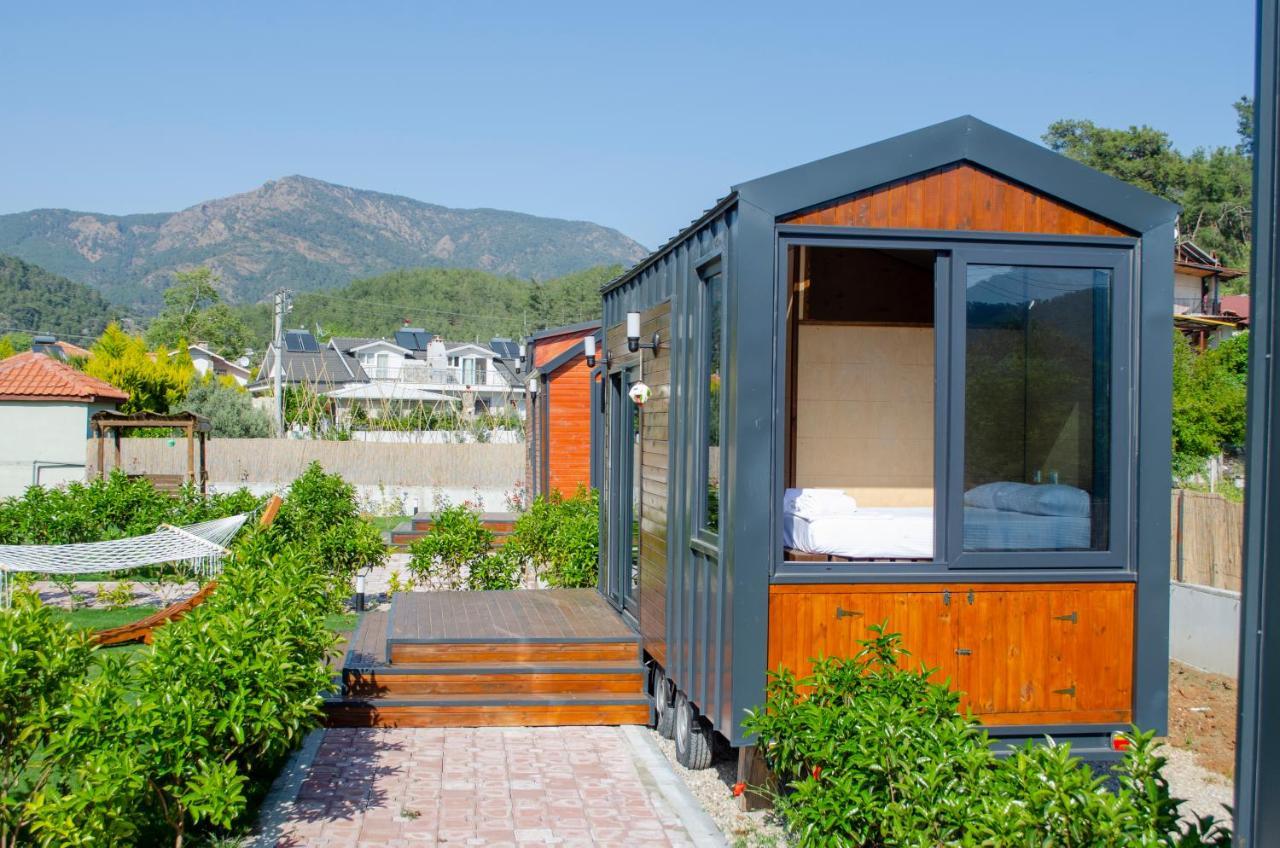 Kleva Houses Aparthotel Fethiye