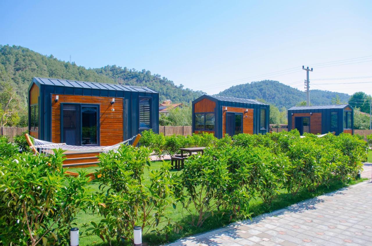 Kleva Houses Fethiye