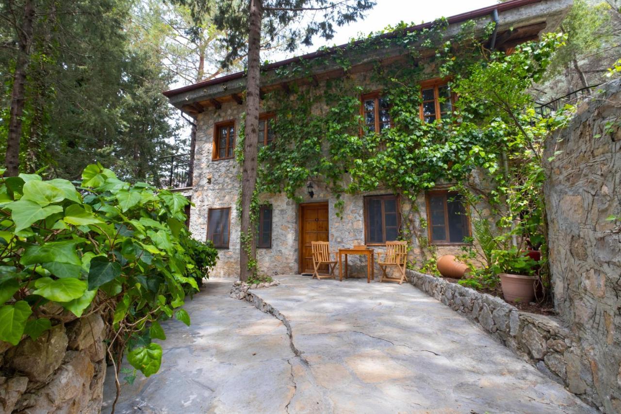 Watermill & Faralya Fethiye