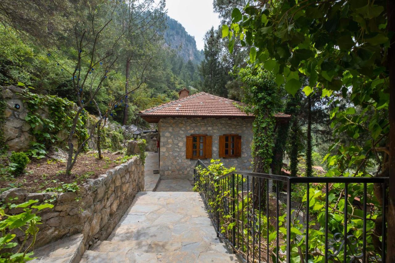 Hotel Watermill & Faralya