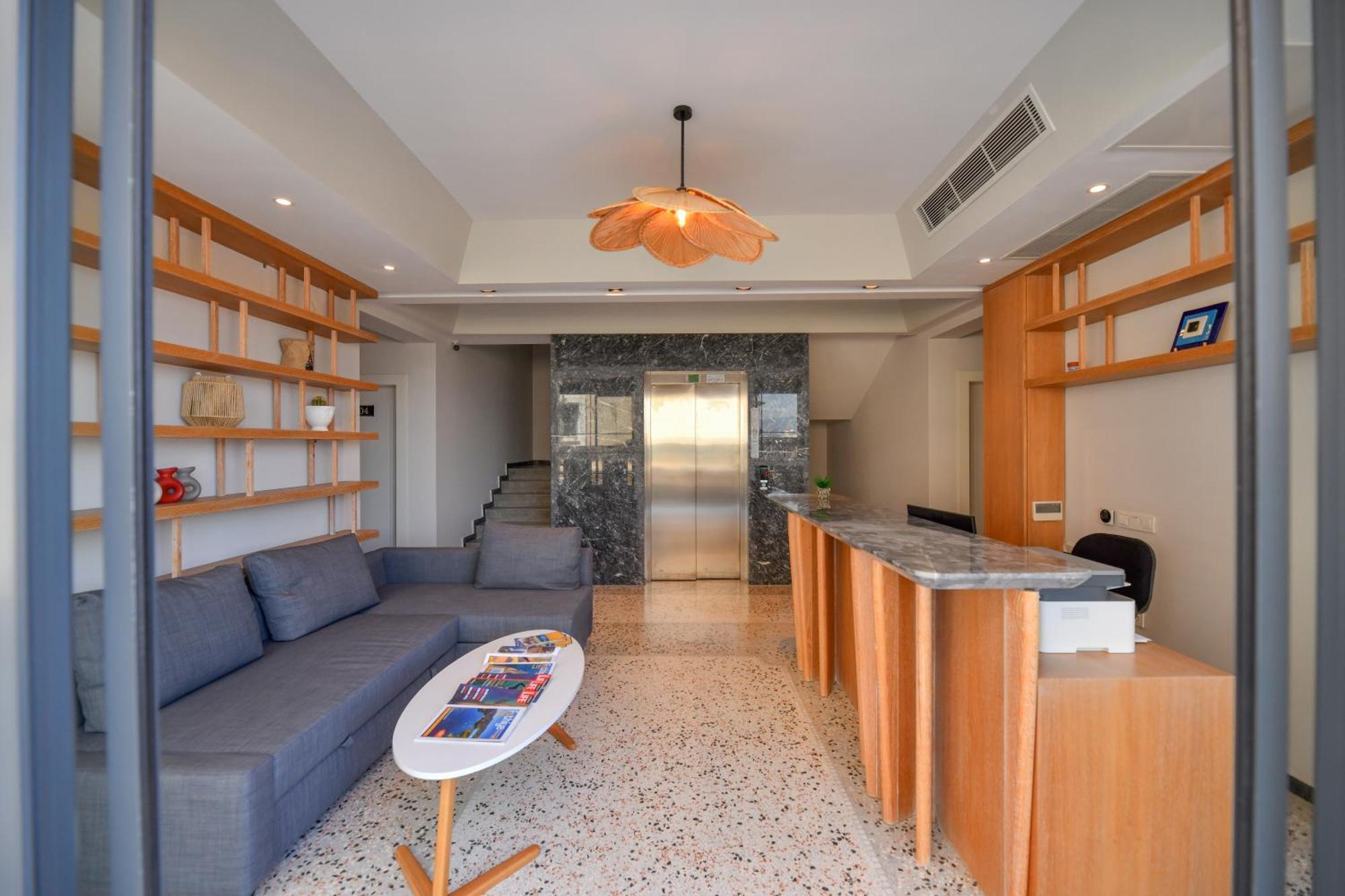 Bliss Loft Aparthotel *