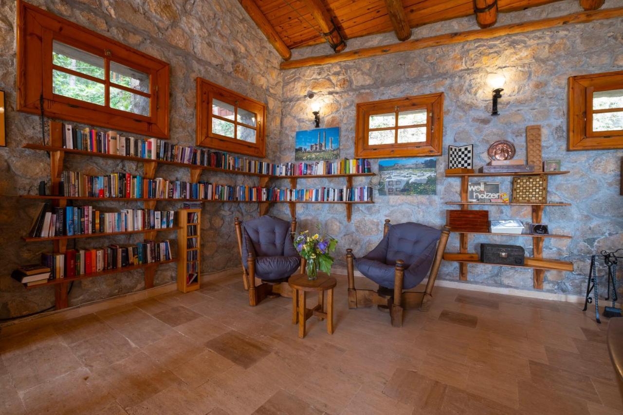Watermill & Faralya Hotel