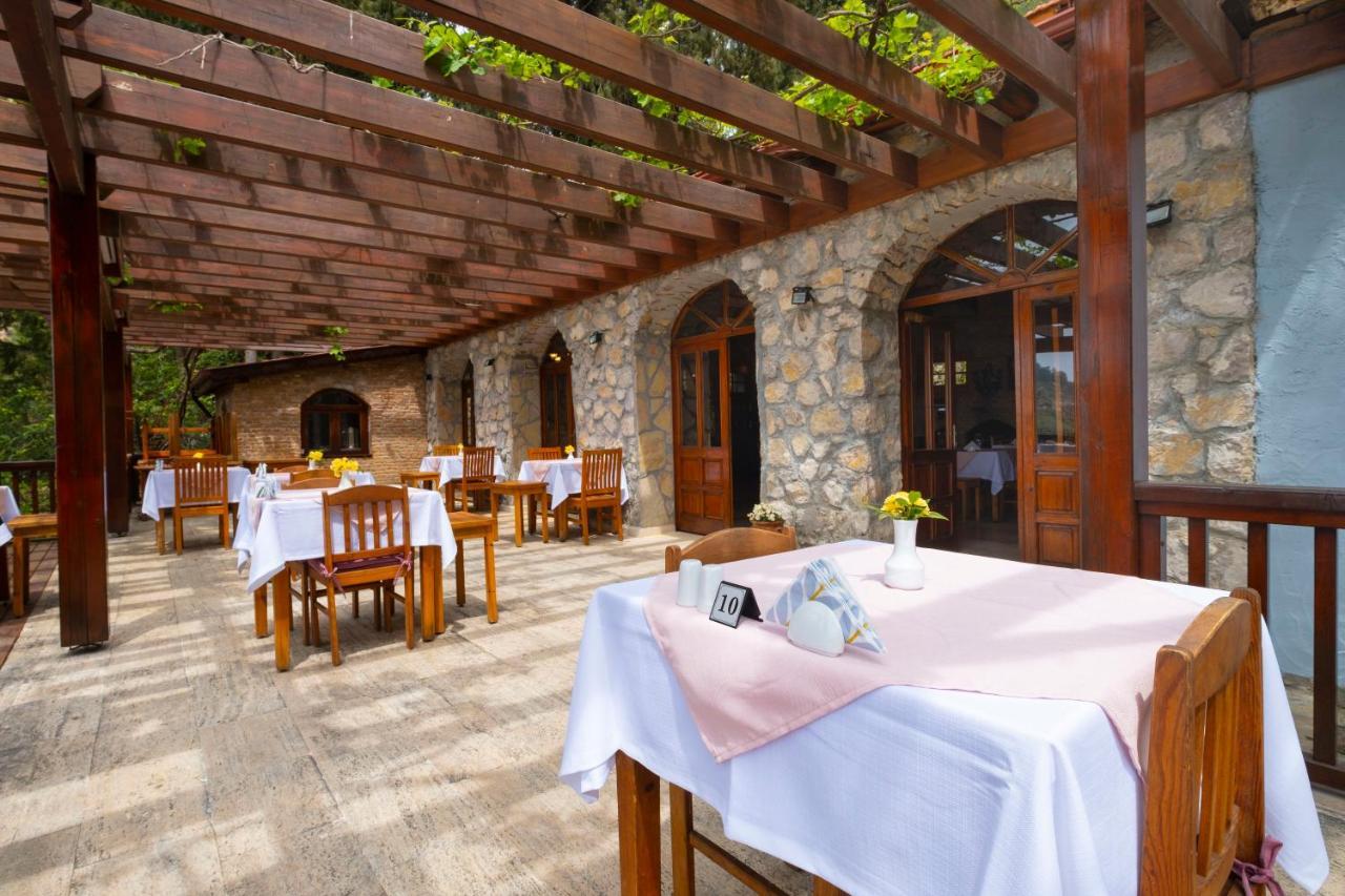 Watermill & Faralya Hotel *