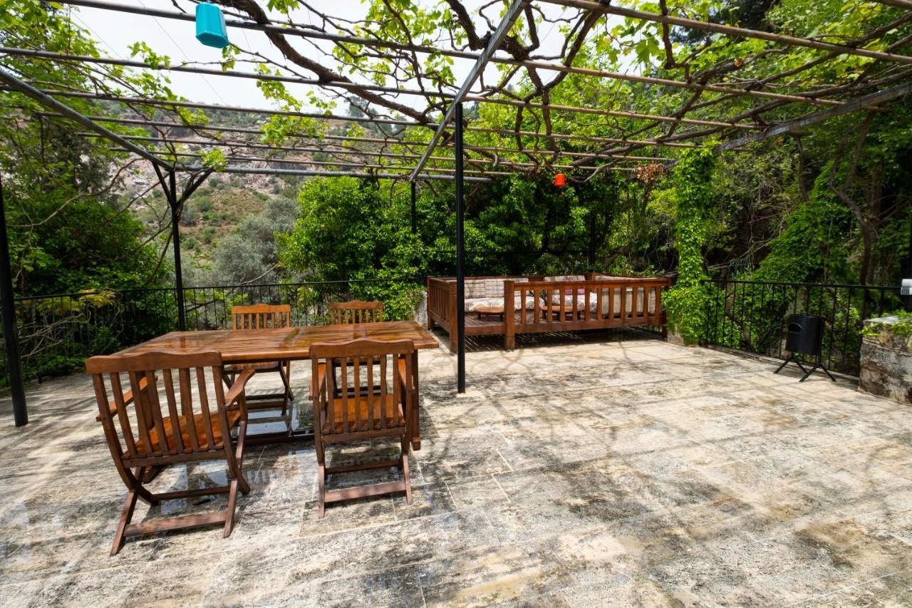 Watermill & Faralya Hotel