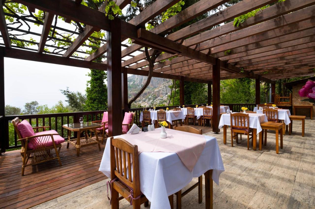 Hotel Watermill & Faralya