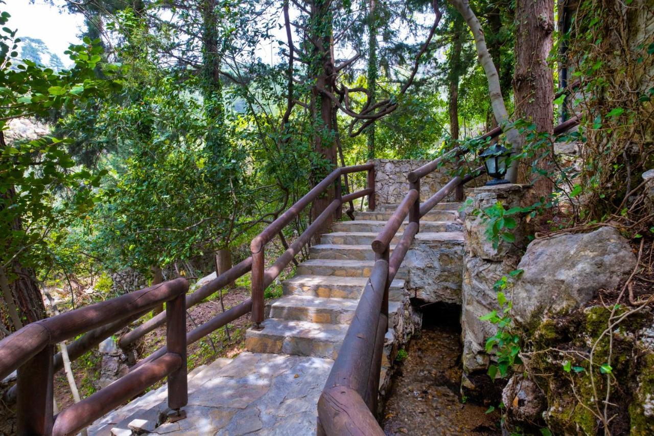 Hotel Watermill & Faralya