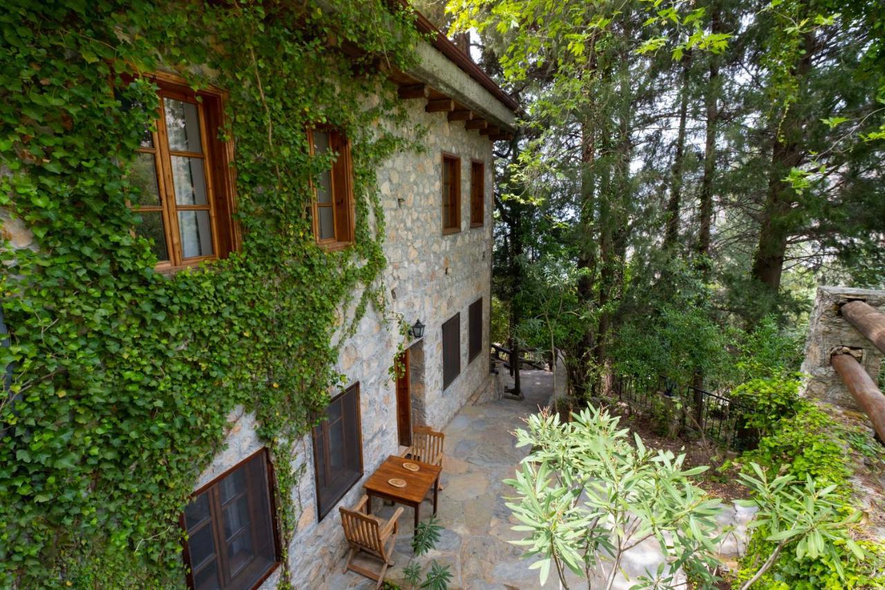 Hotel Watermill & Faralya