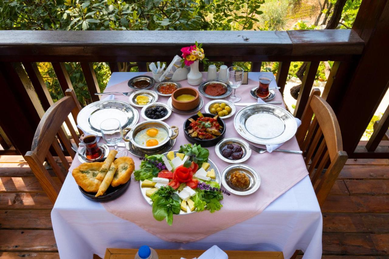 Watermill & Faralya Fethiye