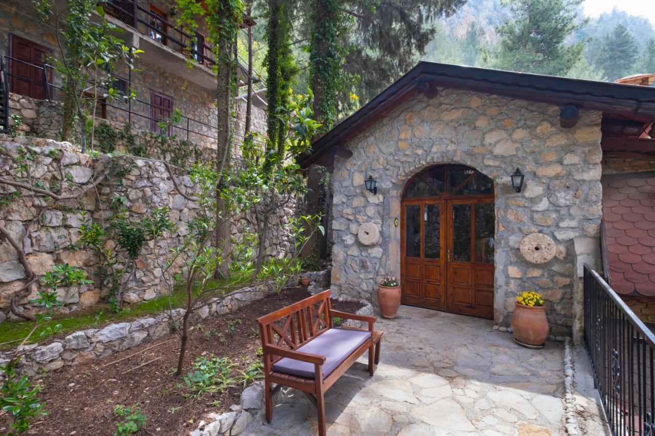 Hotel Watermill & Faralya