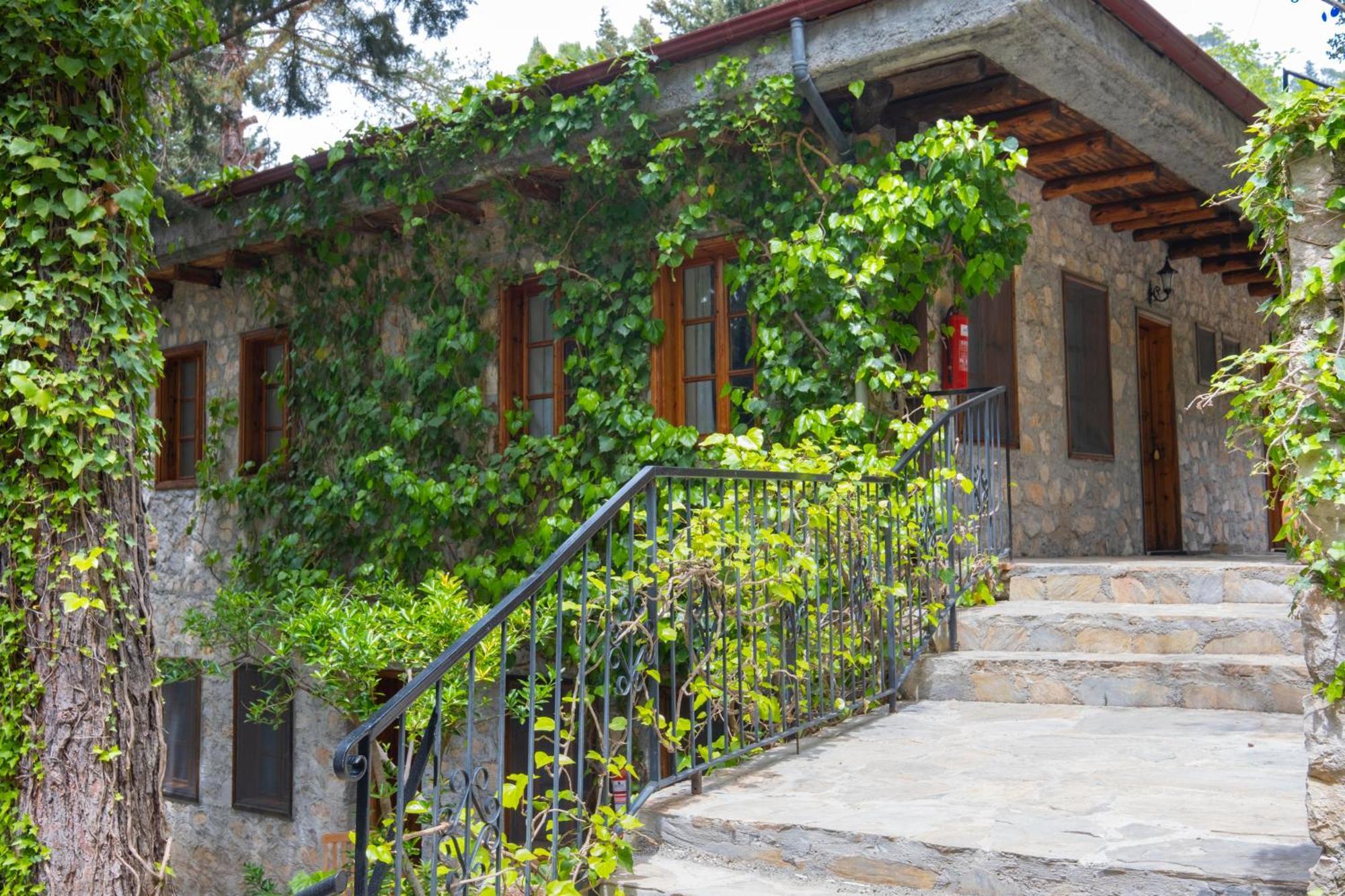 Watermill & Faralya