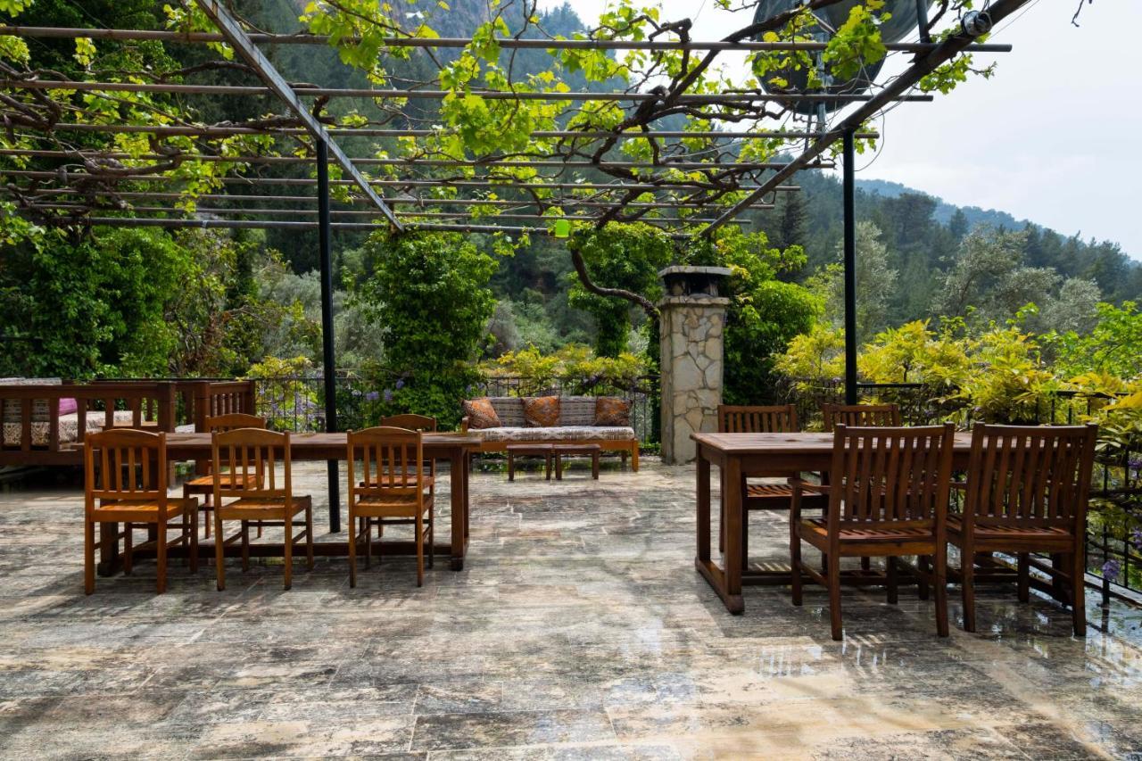Watermill & Faralya Hotel Fethiye