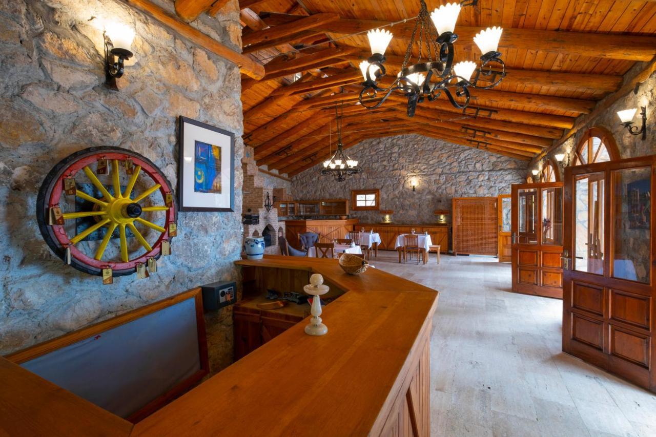 Watermill & Faralya Fethiye
