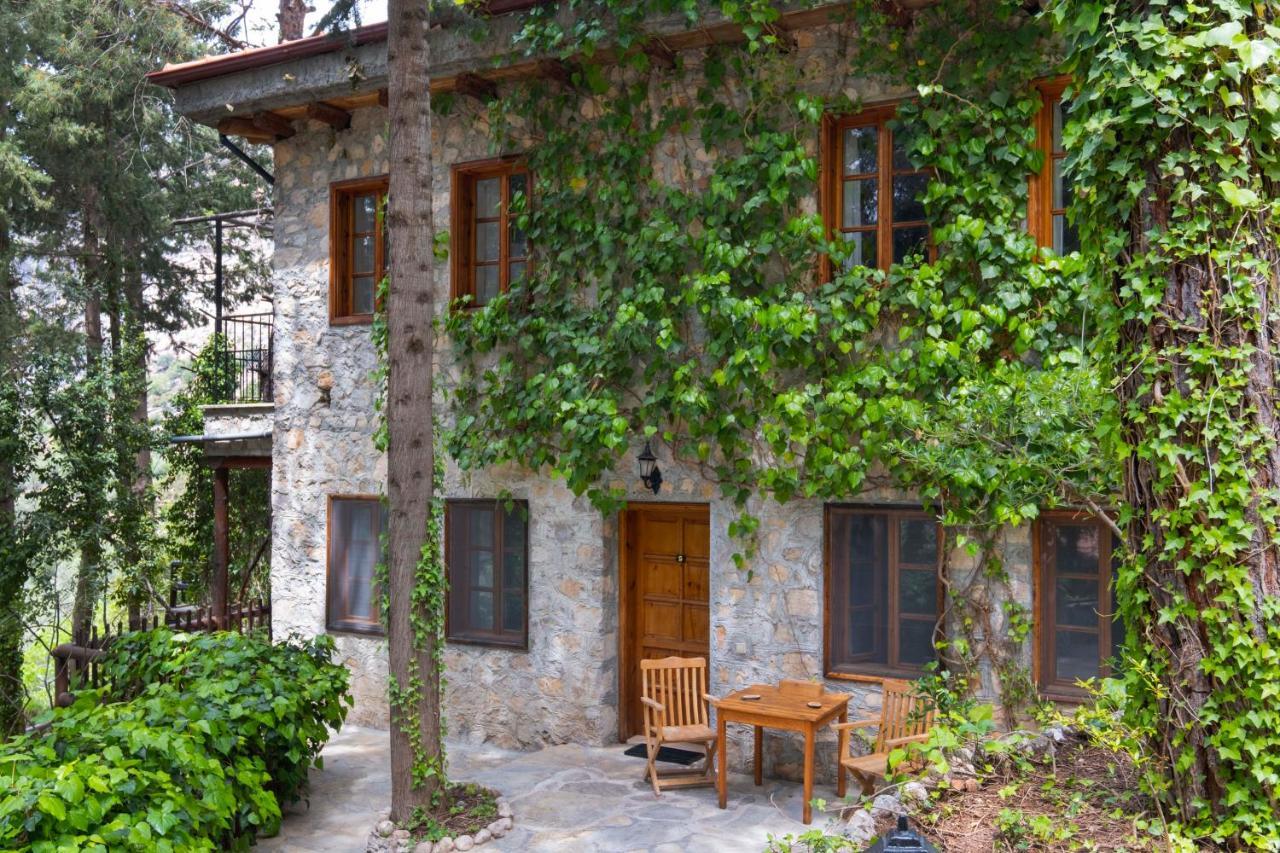 Watermill & Faralya Fethiye
