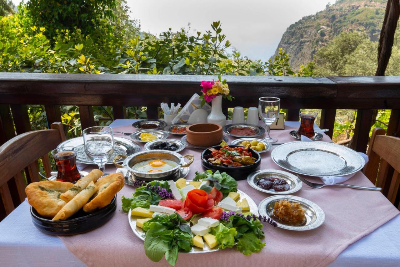 Watermill & Faralya * Fethiye