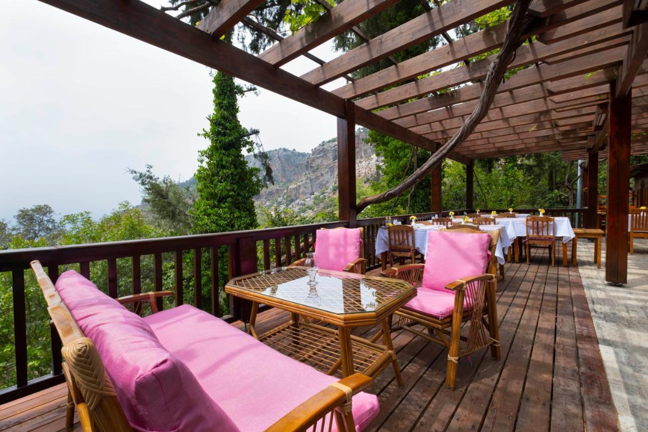 Watermill & Faralya Hotel *