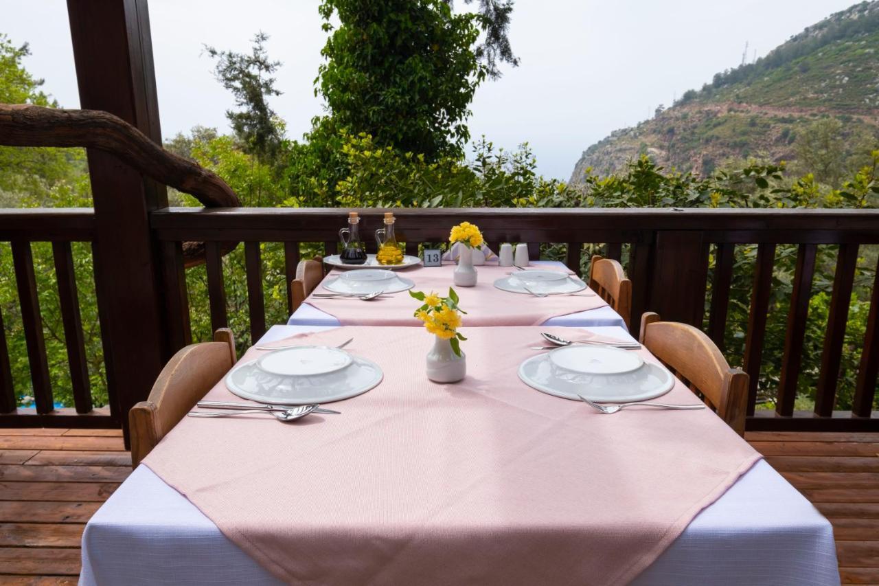 Hotel Watermill & Faralya