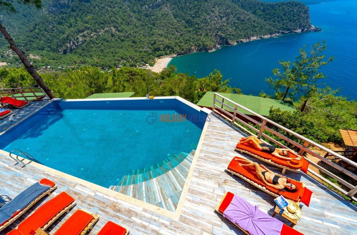 Bed & Breakfast The View Fethiye