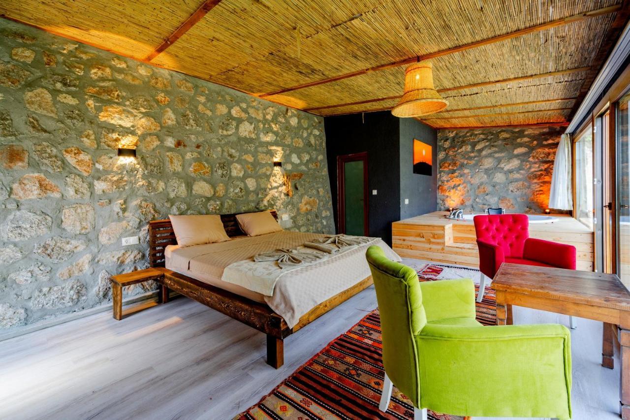 Bed & Breakfast The View Fethiye