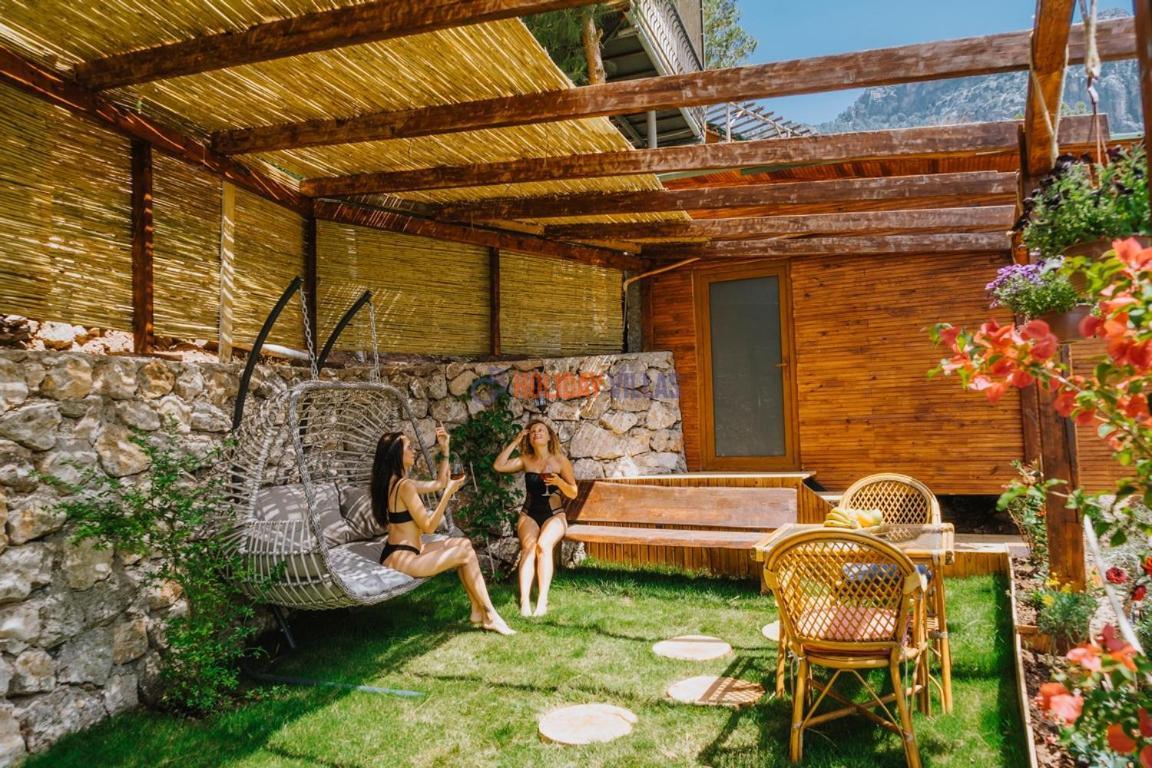 Bed & Breakfast The View Fethiye
