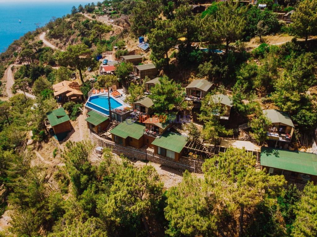 Bed & Breakfast The View Fethiye