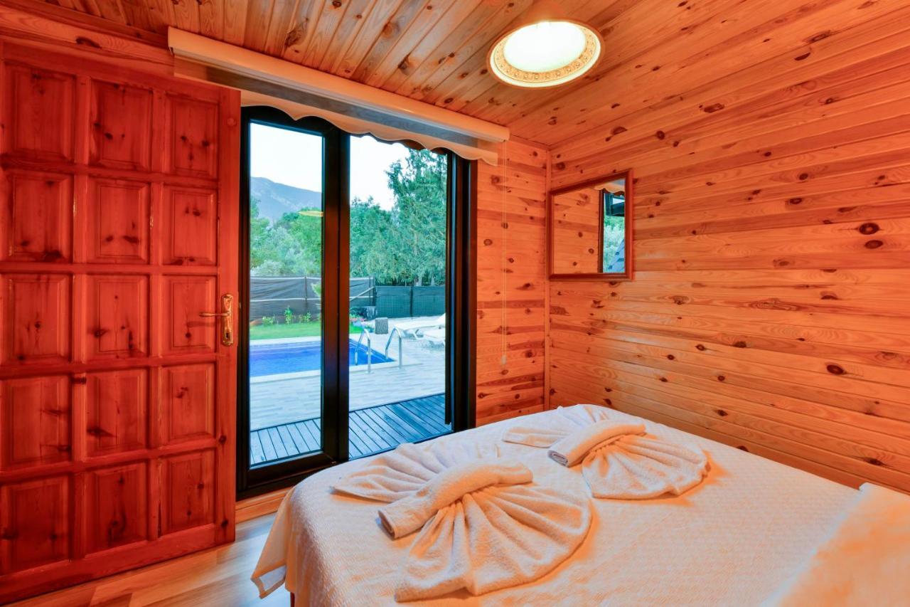 Tiny Smurf Chalet Fethiye