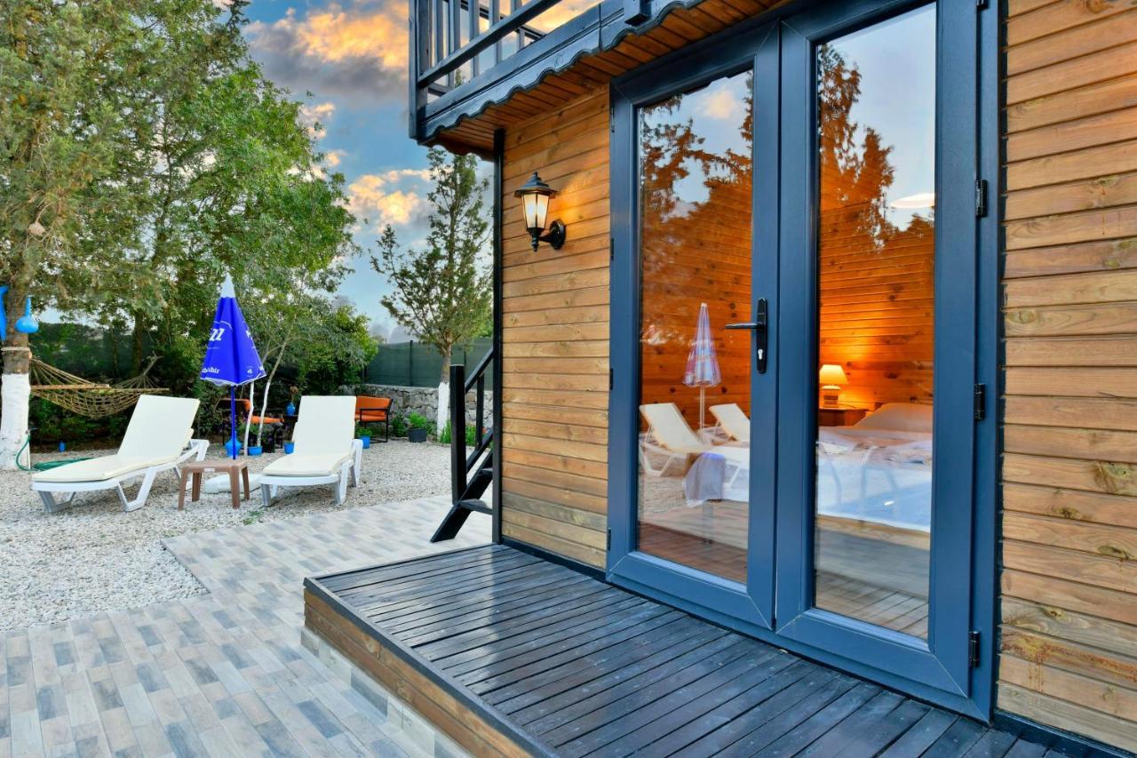 Chalet Tiny Smurf Fethiye