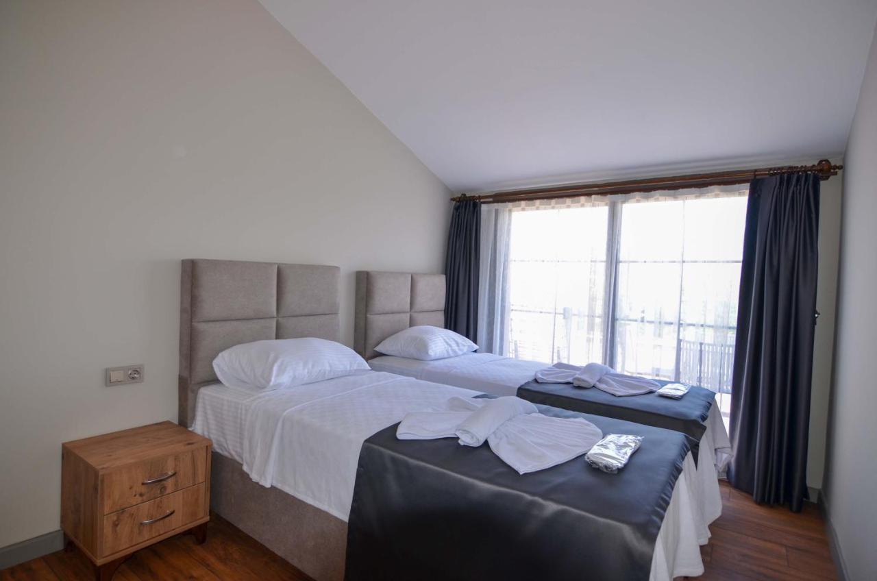 Mykonut Erna Aparthotel Fethiye