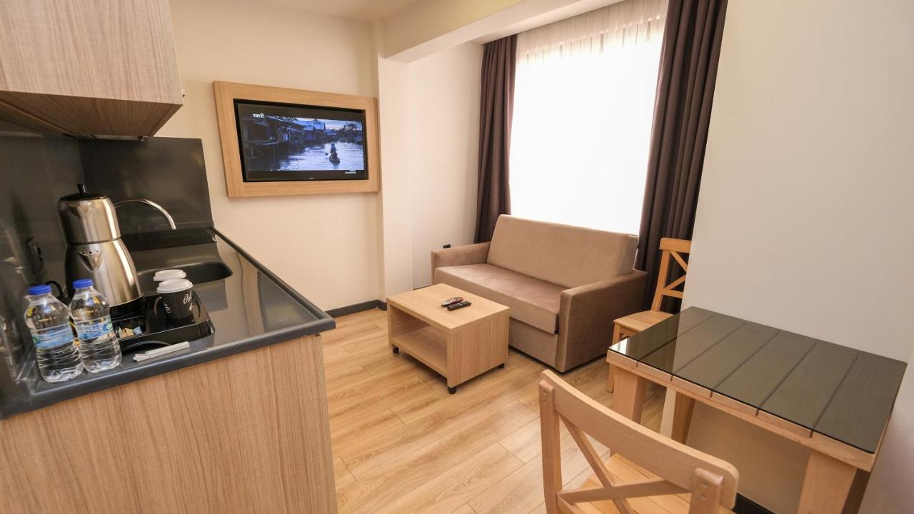 Alesta Seaside Hotel Fethiye