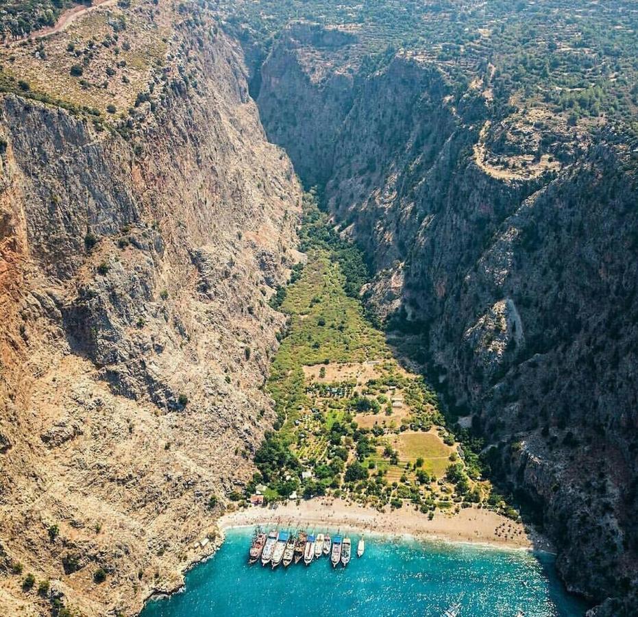 Vazgecilmezim Deniz Manzarali ,sessiz,sakin Villa Fethiye