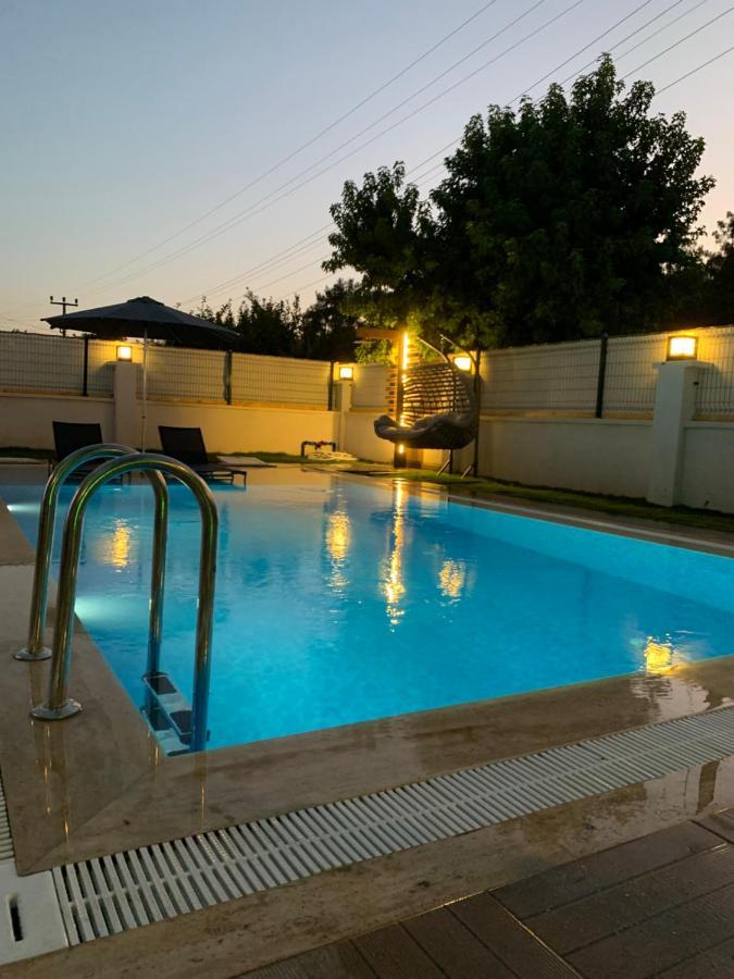 Muestakil Havuzlu Jakuzili Tatil Villasi Villa Fethiye