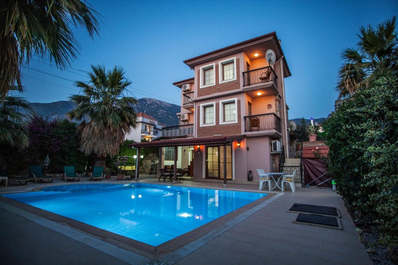 Ersak Oludeniz Villa Fethiye