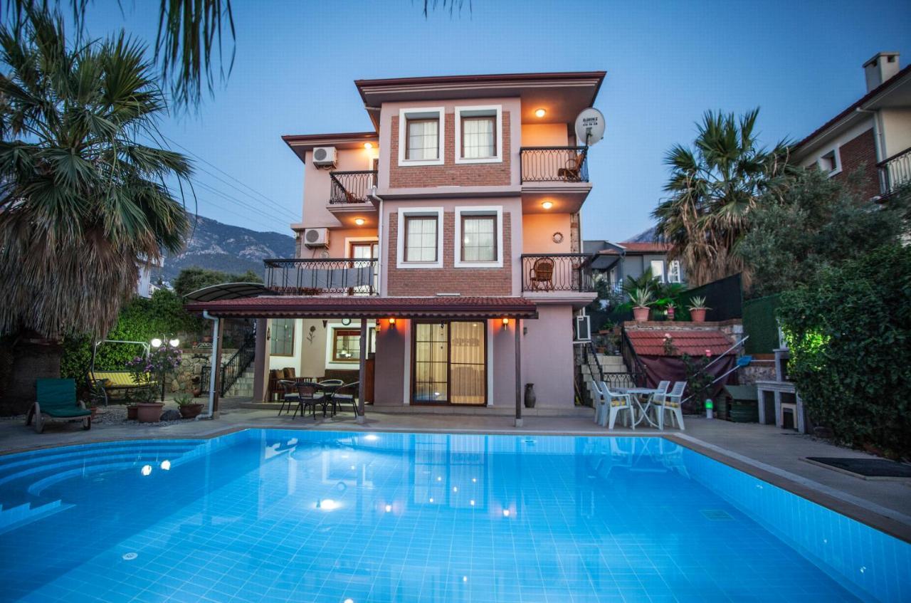 Ersak Oludeniz Fethiye