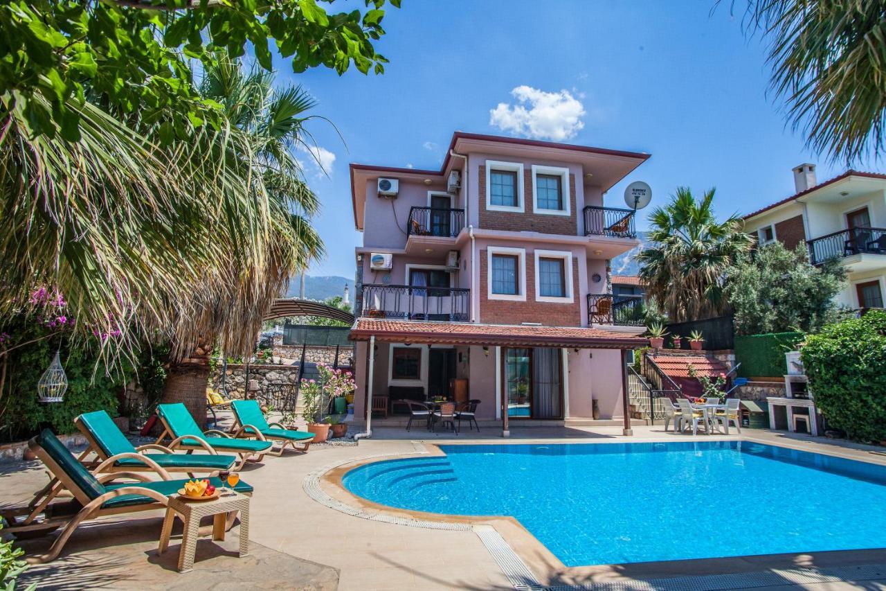 Ersak Oludeniz Villa *