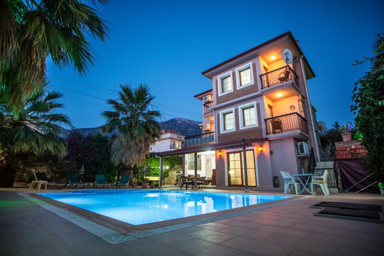 Ersak Oludeniz Villa Fethiye