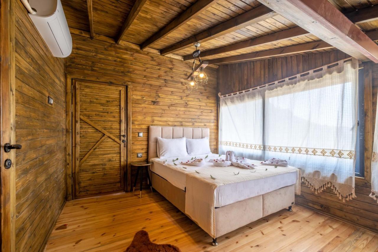 Vazgecilmezim Deniz Manzarali ,sessiz,sakin Villa Fethiye