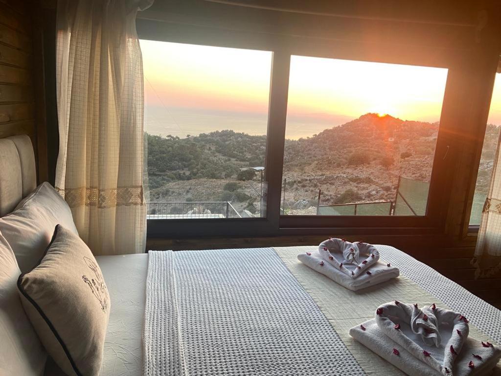 Vazgecilmezim Deniz Manzarali ,sessiz,sakin Villa Fethiye