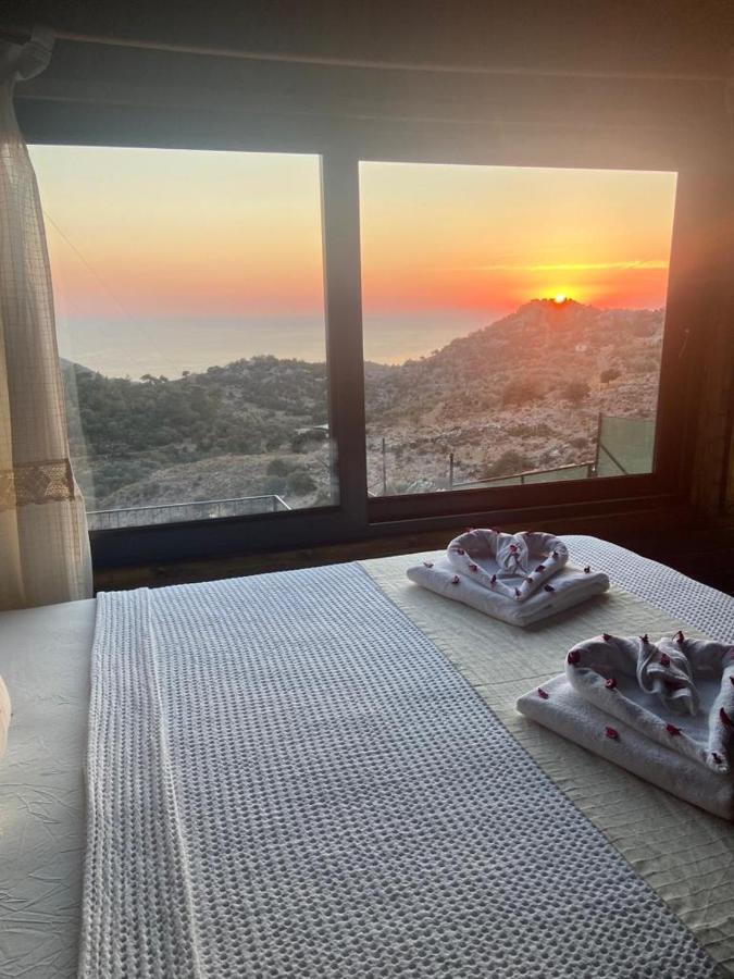 Villa Vazgecilmezim Deniz Manzarali ,sessiz,sakin *