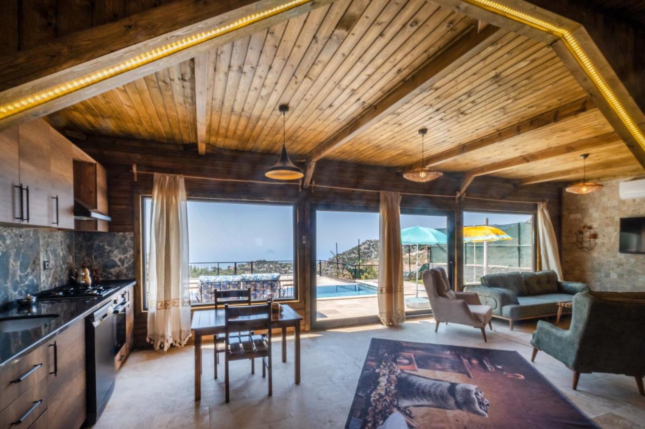 Vazgecilmezim Deniz Manzarali ,sessiz,sakin Villa *