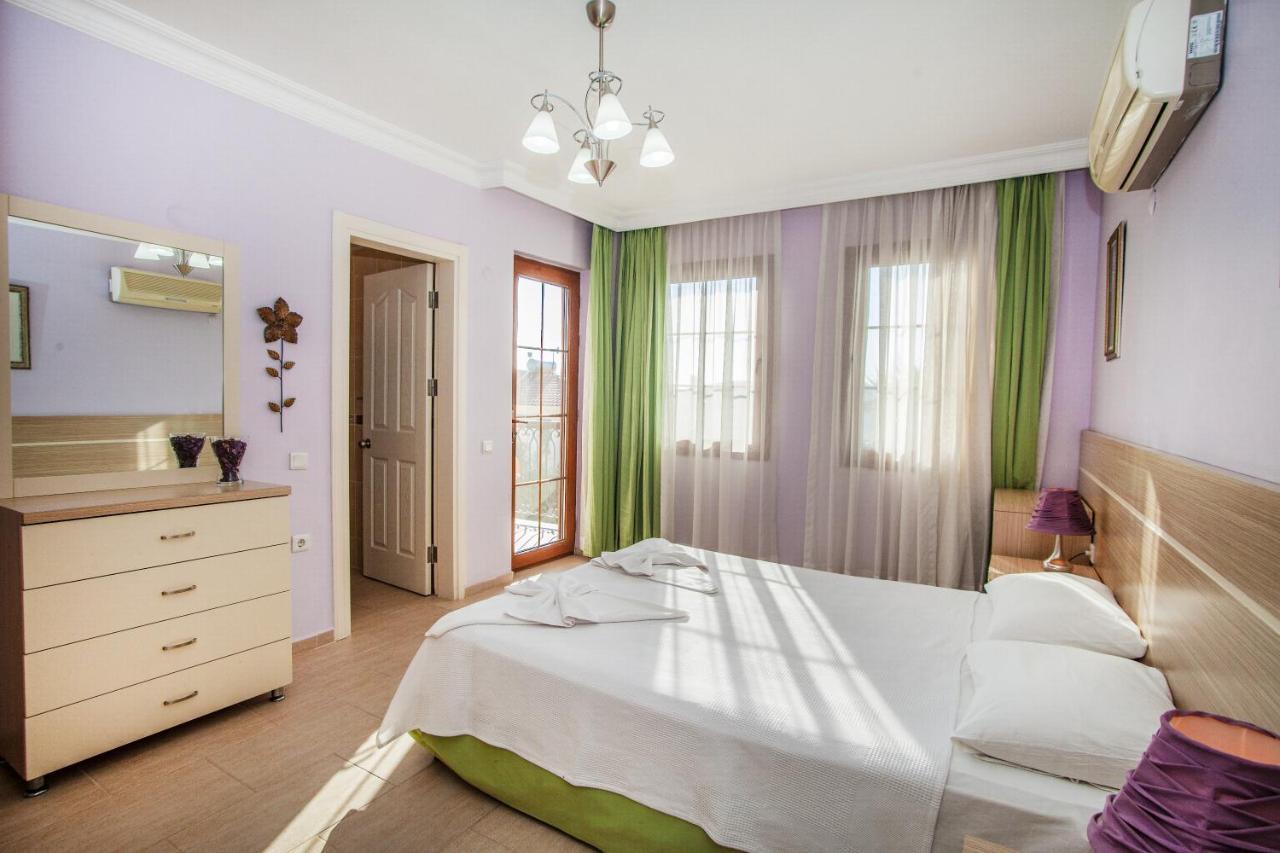 Ersak Oludeniz Villa Fethiye