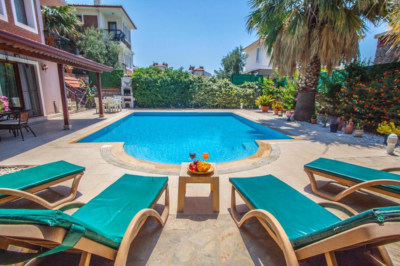Ersak Oludeniz Fethiye