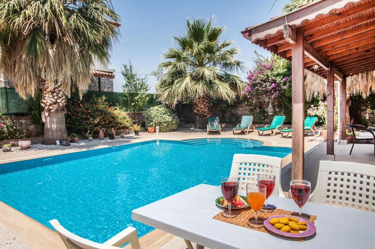 Ersak Oludeniz Villa Fethiye