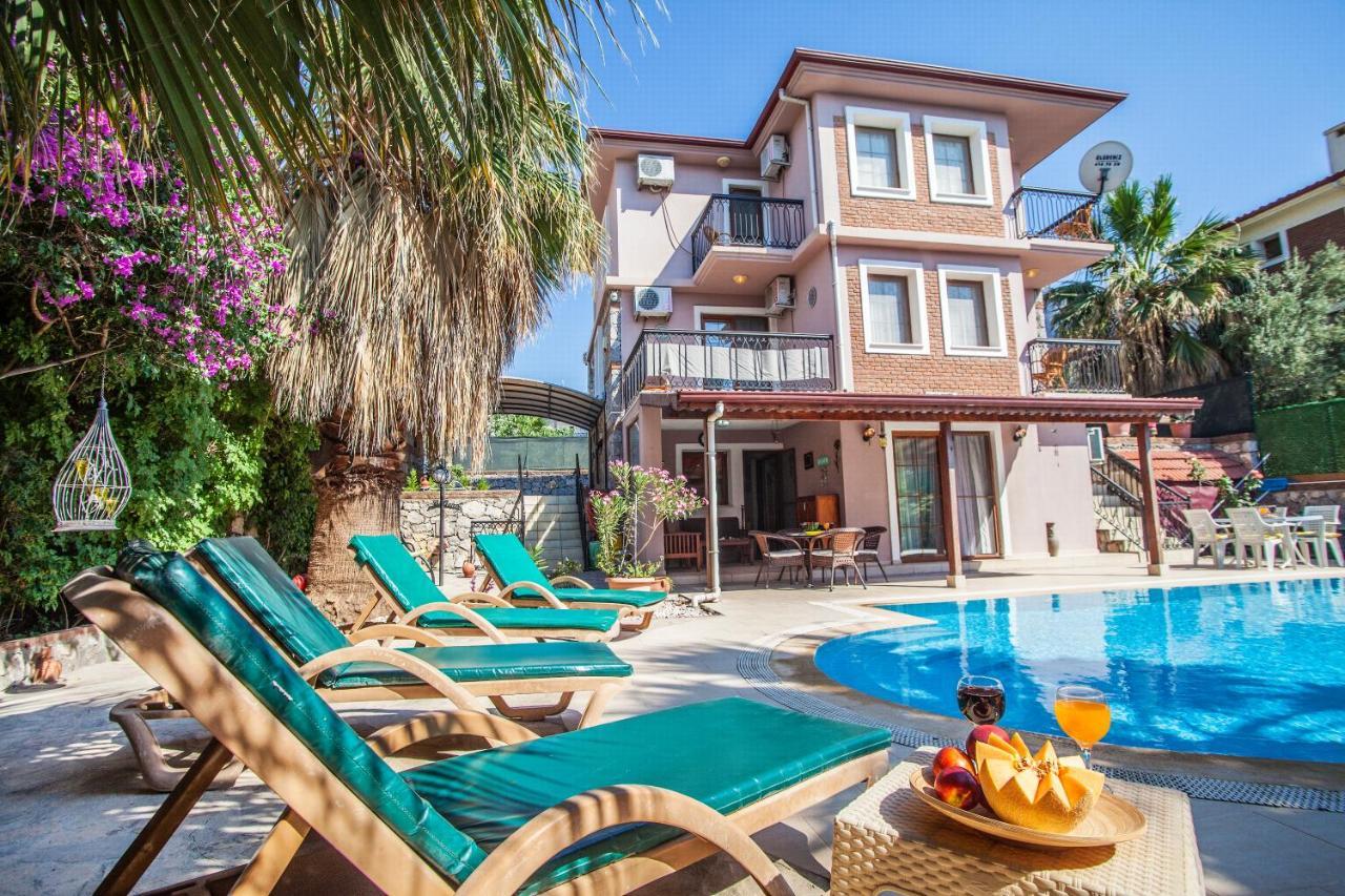 Ersak Oludeniz Fethiye