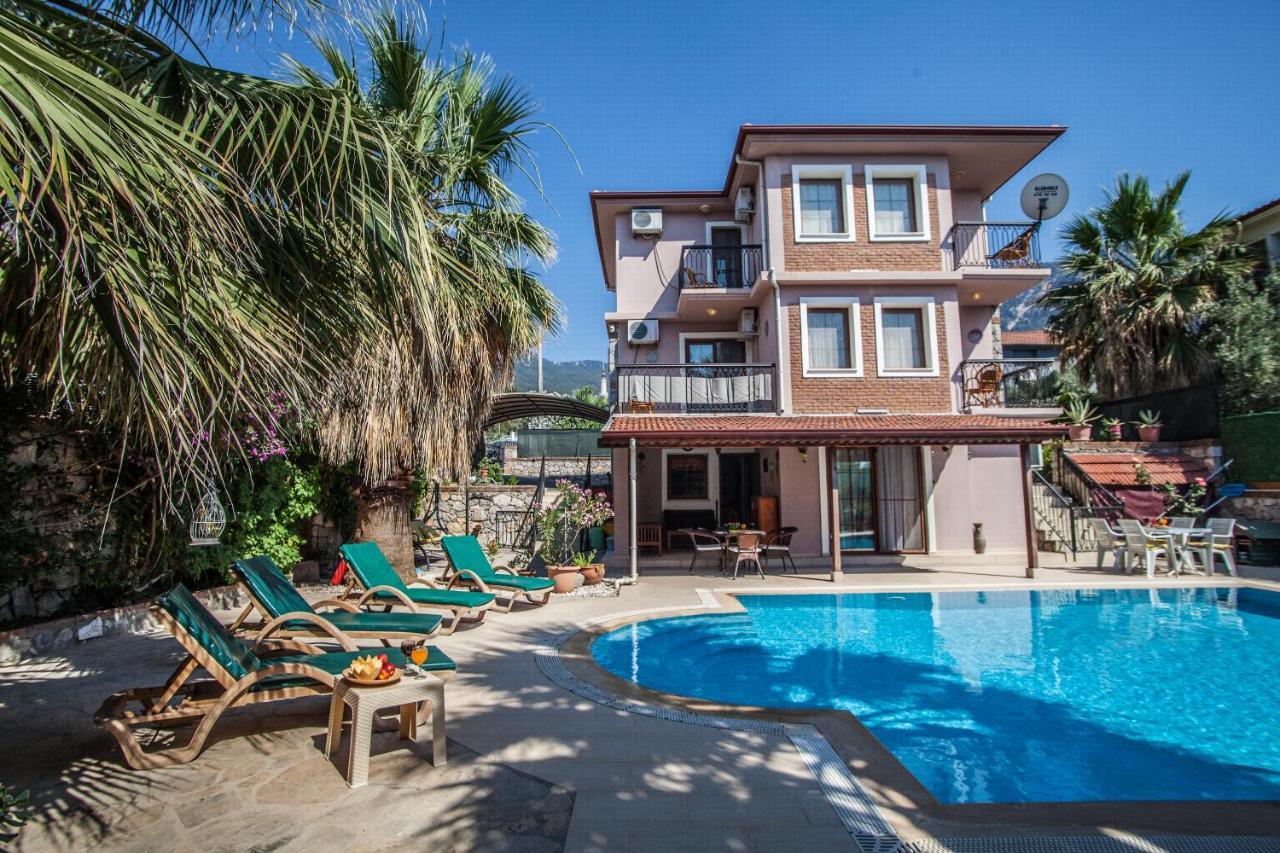 Ersak Oludeniz Villa *