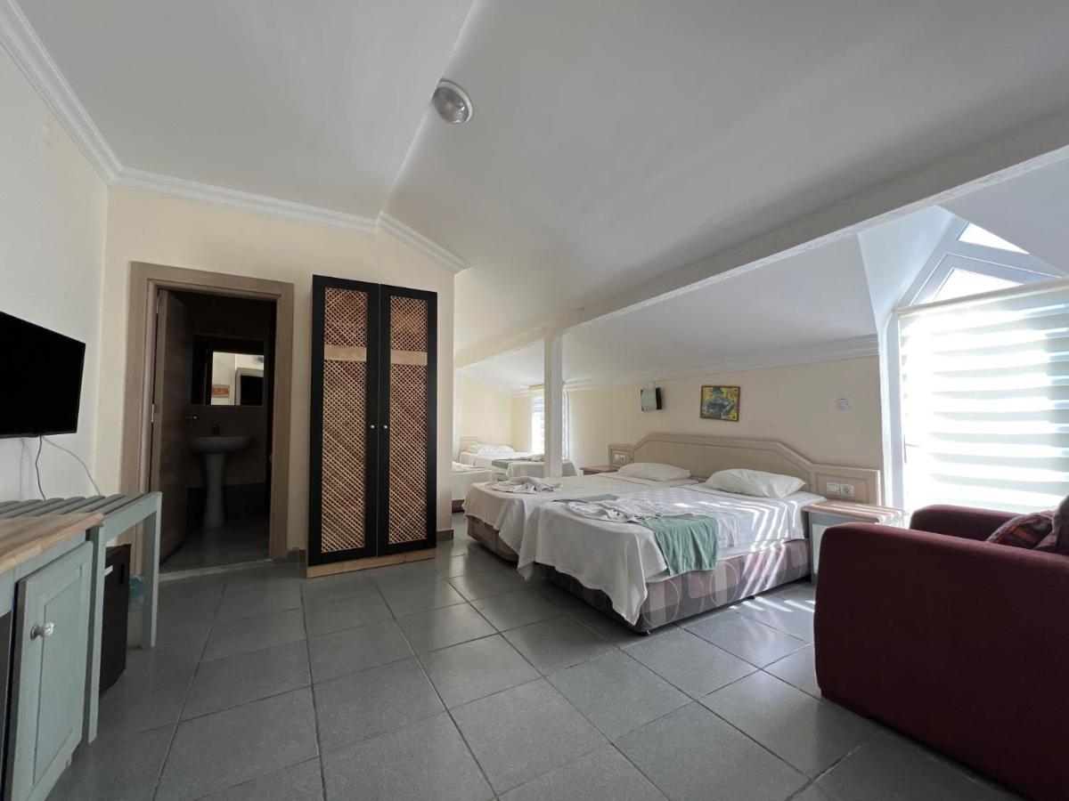 Ibrahim Bey Otel 3*