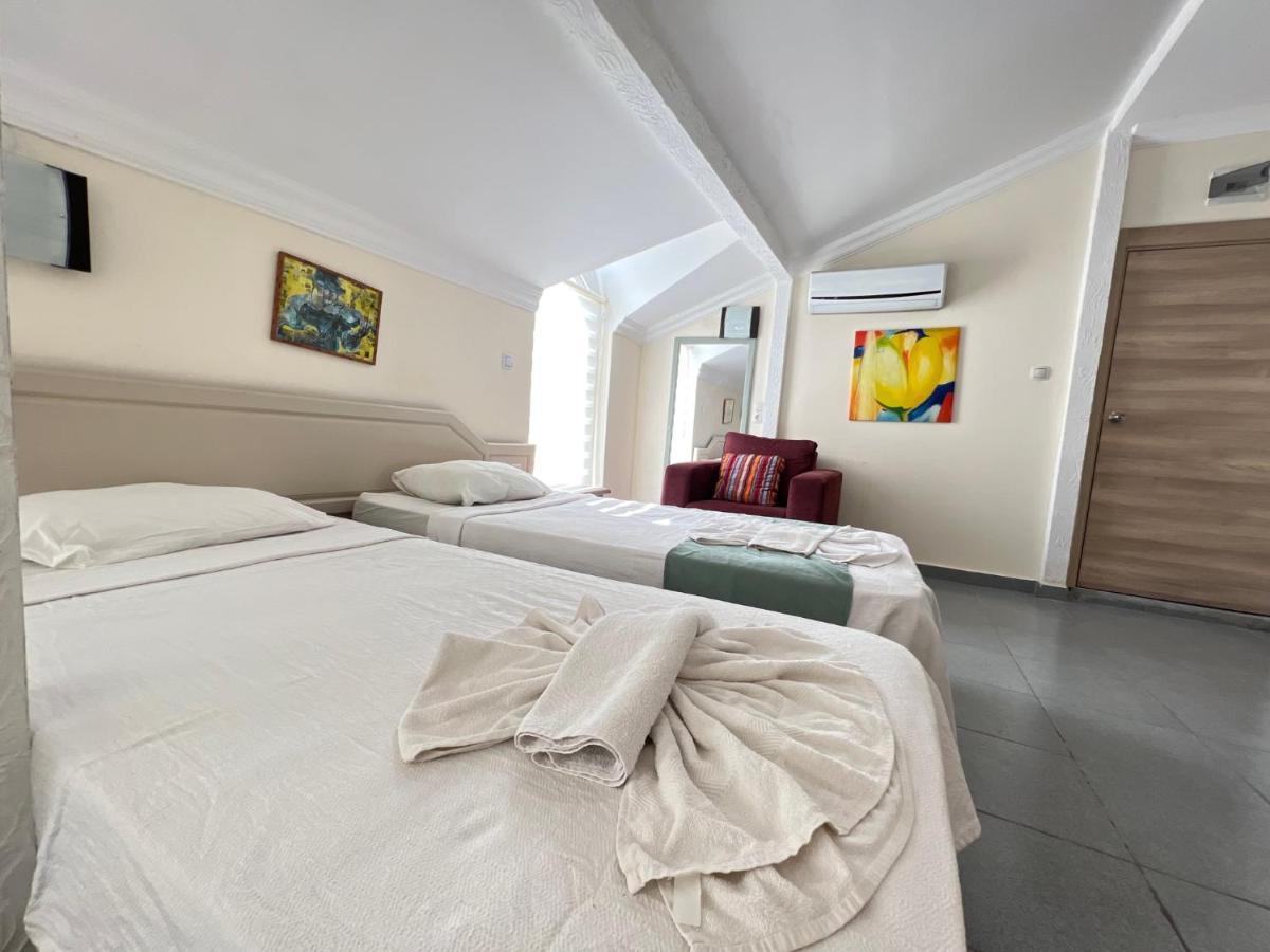 Otel Ibrahim Bey