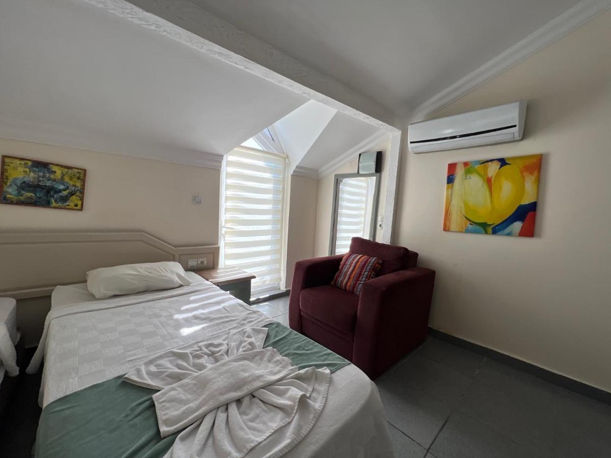 Otel Ibrahim Bey Fethiye